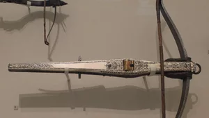 Miniatura: Kusza – śmiercionośna średniowieczna broń
