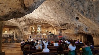 Grota Świętego Michała, Gargano