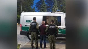 Miniatura: Ukrainiec złowił w Warszawie ogromnego...