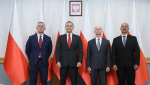 Miniatura: Powinność prezydenta Nawrockiego