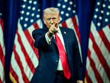 Donald Trump, prezydent USA