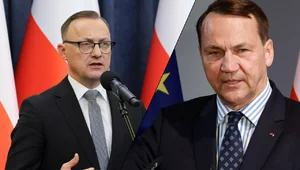 Miniatura: Zaostrza się spór między MSZ a Pałacem...