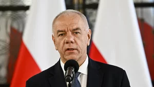 Miniatura: "Czas uruchomić trzecią drogę". Sasin...