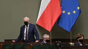 Miniatura: Sondaż: Czy po wyjściu Gowina z rządu...