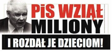 Akcja billboardowa PO - memy 