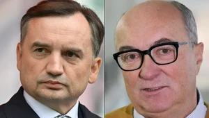 Miniatura: "Odegrał wiodącą rolę". Ziobro: Bez...