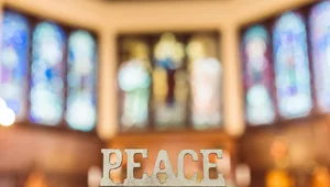 Miniatura: Leon XIV: Bóg pragnie pokoju dla...