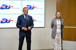 Miniatura: To ona zastąpi Pełczyńską-Nałęcz w...