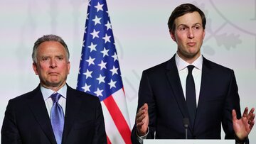 Steve Witkoff i&nbsp;Jared Kushner
