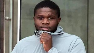 Miniatura: 26-letni Kongijczyk pobił 11-letniego...