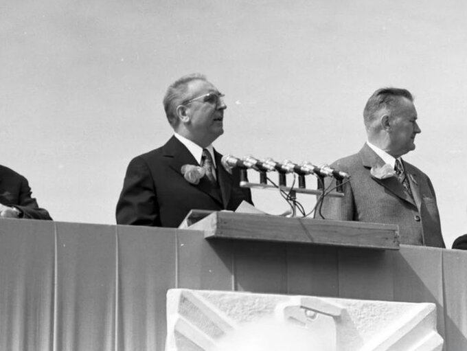 Edward Gierek, Piotr Jaroszewicz