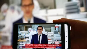 Miniatura: Czy rząd radzi sobie z epidemią i...