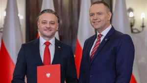 Miniatura: Nawrocki wiedział o przekazaniu pocisków...