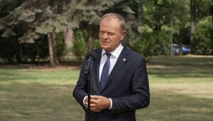 Miniatura: Podwyżki dla budżetówki. Tusk:...