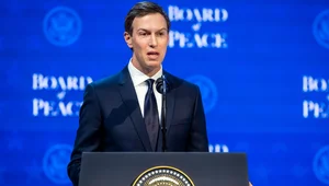 Miniatura: Misja Jareda Kushnera