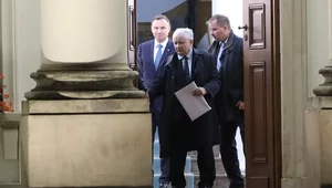 Miniatura: Sondaż: Andrzej Duda z ogromną przewagą,...