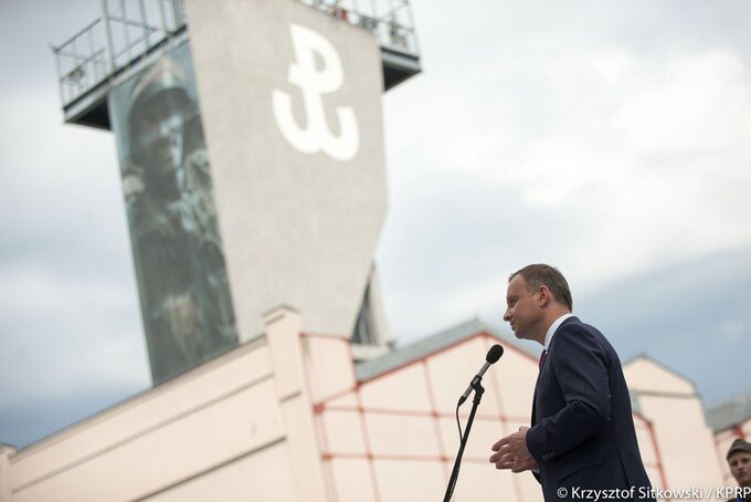 Andrzej Duda, prezydent RP