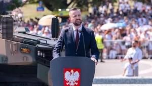 Miniatura: "Nasz cel jest jeszcze bardziej ambitny"....