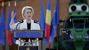 Miniatura: Von der Leyen się sroży i chce wysłać...