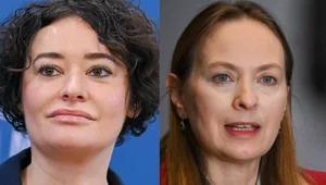 Miniatura: Żukowska bez litości dla...