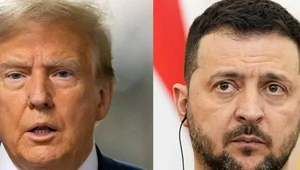 Miniatura: Zwrot w sprawie spotkania Trumpa z Zełenskim