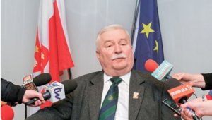 Miniatura: Lech Wałęsa, czyli udana transakcja