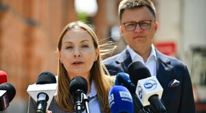 Miniatura: Polska 2050 w końcu wybrała....