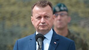 Błaszczak: Wojsko Polskie będzie liczyło 300 tys. żołnierzy, ale pod...