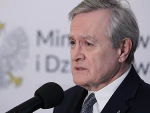 Miniatura: "Takie groźby powinny być ścigane z...