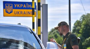 Miniatura: Ukraina chce ukarać tych, którzy uciekli z...