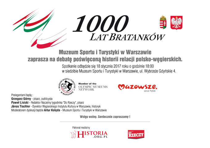 100 lat bratanków