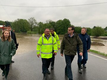 Premier Mateusz Morawiecki 