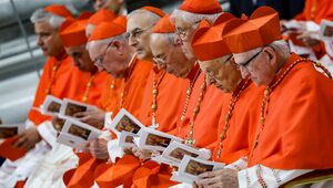 Papież wezwał kardynałów do Watykanu. Narastają spekulacje