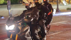 Miniatura: Okoliczności interwencji policji w...