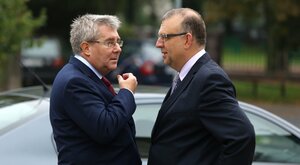 Miniatura: Czarnecki o odejściu Ujazdowskiego: Na...