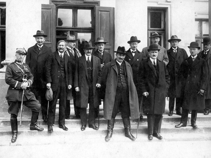 Rząd Wincentego Witosa 10.05.1926&nbsp;r.