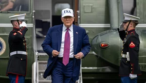 Miniatura: Trump naciska na Francję i Niemcy. Grozi...
