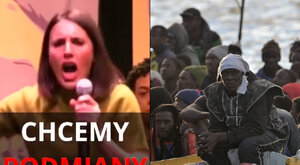 Miniatura: La gran sustitución, czyli wielka podmiana...