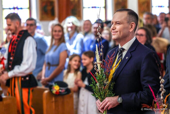 Karol Nawrocki, prezydent RP