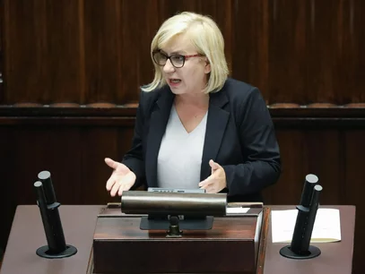 Miniatura: Hołownia w rządzie Tuska? Hennig-Kloska...