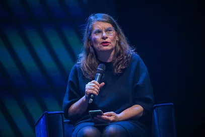 Miniatura: Znana dziennikarka znika po 20 latach. "To...