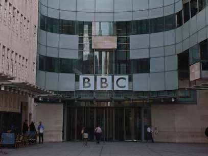 Miniatura: Burza wokół materiału BBC o Trumpie....