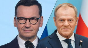 Miniatura: Lewicowa lewica kontra lewicowa prawica,...