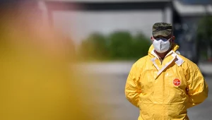 Miniatura: Niemcy: Najwięcej zakażeń w grupie osób od...