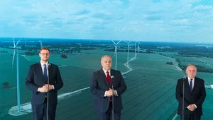 Miniatura: Coraz więcej Odnawialnych Źródeł Energii w...
