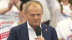 Miniatura: "Nie akceptuję". Tusk o skandalicznym...