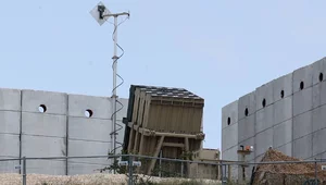 Miniatura: Wojskowi analitycy:  Żelazna Kopuła może...