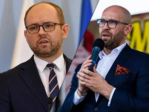 Miniatura: "Za to należy się dymisja". Przydacz:...