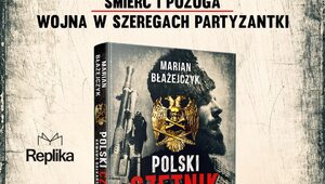 Miniatura: „Polski czetnik Krwawa bałkańska droga....