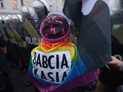 Miniatura: "Babcia Kasia" prawomocnie skazana. 500 zł...